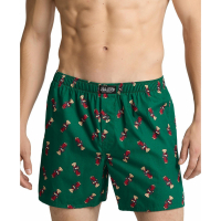 Polo Ralph Lauren Polo Bear Print Woven Boxers pour Hommes