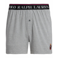 Polo Ralph Lauren Exposed Waistband Knit Boxers pour Hommes