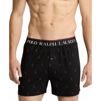 Polo Ralph Lauren Men's Exposed Waistband Knit Boxers