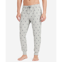 Polo Ralph Lauren Men's Lightweight Cotton Logo Pajama Pants