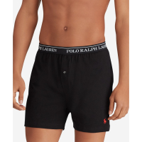 Polo Ralph Lauren Cotton Classic Knit Boxers pour Hommes - 3 Pièces