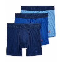 Polo Ralph Lauren Men's 4D Flex Modal Boxer Briefs - 3 Pieces