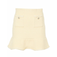 Self Portrait Women's 'Sequin-Embellished' Mini Skirt