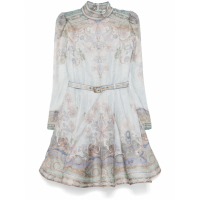 Zimmermann 'Eden' Mini Kleid für Damen