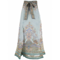 Zimmermann Women's 'Eden' Maxi Skirt