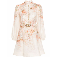 Zimmermann Women's 'Illustration' Mini Dress