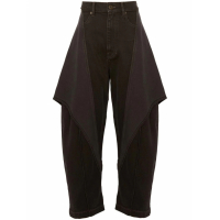 Jw Anderson Women's 'Sculptural' Jeans