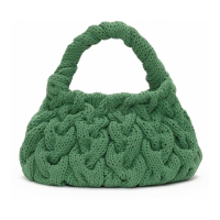 Jw Anderson Women's 'Cable-Knit' Tote Bag