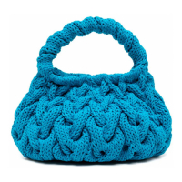 Jw Anderson Sac Cabas 'Cable-Knit' pour Femmes