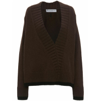 Jw Anderson Women's 'Slanted' Sweater