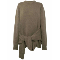 Jw Anderson Women's 'Tie-Front' Sweater