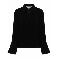 Jw Anderson Women's 'Spread-Collar' Sweatshirt