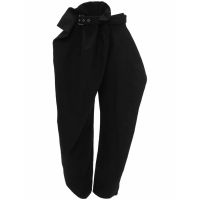 Jw Anderson Pantalon 'Belted Draped' pour Femmes