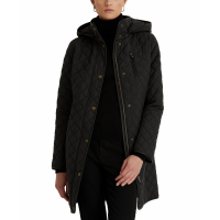 LAUREN Ralph Lauren Women's Quilted Coat