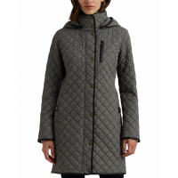 LAUREN Ralph Lauren Women's Quilted Coat