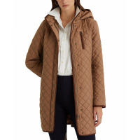 LAUREN Ralph Lauren Women's Quilted Coat