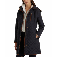 LAUREN Ralph Lauren Women's Quilted Coat