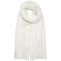 LAUREN Ralph Lauren Grid Texture Knit Wrap pour Femmes