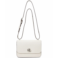 LAUREN Ralph Lauren Women's Lizard Embossed Leather Sophee Bag