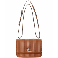 LAUREN Ralph Lauren Quilted Nappa Leather Small Sophee Bag für Damen