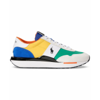 Polo Ralph Lauren Sneakers 'Train 89 Lace-Up Sneakers' pour Hommes