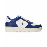 Polo Ralph Lauren Men's Masters Court Leather Sneaker