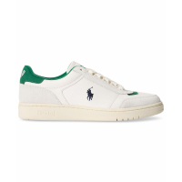 Polo Ralph Lauren Court Sport Lace-Up Sneakers pour Hommes