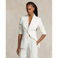 Polo Ralph Lauren Satin Blazer pour Femmes