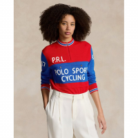 Polo Ralph Lauren Women's Polo Sport Washable Wool Cycling Sweater