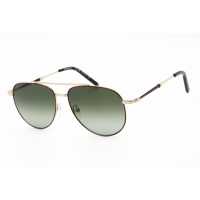 Salvatore Ferragamo Lunettes de soleil 'SF226S' pour Hommes