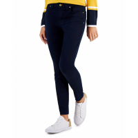 Tommy Hilfiger TH Flex Waverly Sateen Skinny Pants pour Femmes