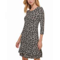 Tommy Hilfiger Women's Printed Shift Dress