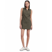 Tommy Jeans Women's Ripstop Sleeveless Cargo Dress