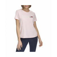 Tommy Hilfiger Logo T-Shirt pour Femmes