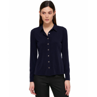 Tommy Hilfiger Women's Point-Collar Blouse