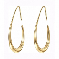 Liv Oliver Women's 'Tear Drop' Earrings