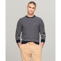 Tommy Hilfiger Essential Solid Crew Neck Sweater pour Hommes