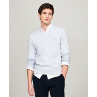 Tommy Hilfiger Essential Solid V-Neck Sweater für Herren