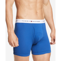 Tommy Hilfiger Men's 3-Pk. Classic Cotton Boxer Briefs