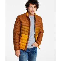 Tommy Hilfiger Men's Packable Quilted Puffer Jacket