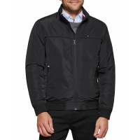 Tommy Hilfiger Men's Golf Bomber Jacket