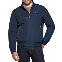 Tommy Hilfiger Men's Golf Bomber Jacket