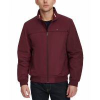 Tommy Hilfiger Men's Golf Bomber Jacket