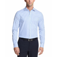 Tommy Hilfiger Men's TH Flex Essentials Wrinkle Free Stretch Dress Shirt