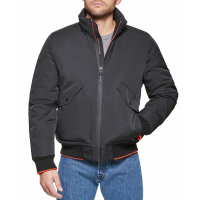 Tommy Hilfiger Men's Flex Performance Zip-Front Bomber Jacket