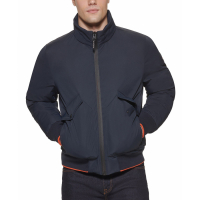 Tommy Hilfiger Men's Flex Performance Zip-Front Bomber Jacket