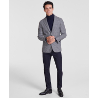 Tommy Hilfiger Modern-Fit Wool Blend Sport Coat pour Hommes