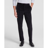 Tommy Hilfiger Modern-Fit Solid Corduroy Pants pour Hommes