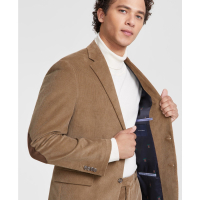 Tommy Hilfiger Men's Modern-Fit Corduroy Sport Coat