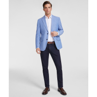 Tommy Hilfiger Men's Modern-Fit Cotton Sport Coat